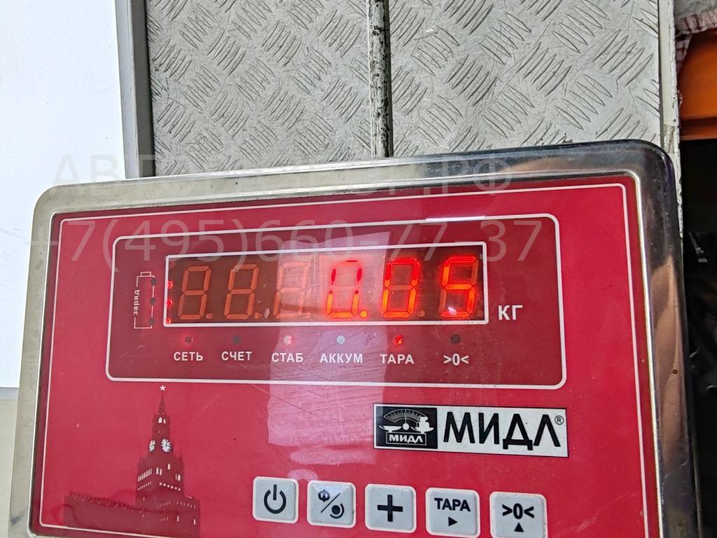 Кнопка открывания багажника