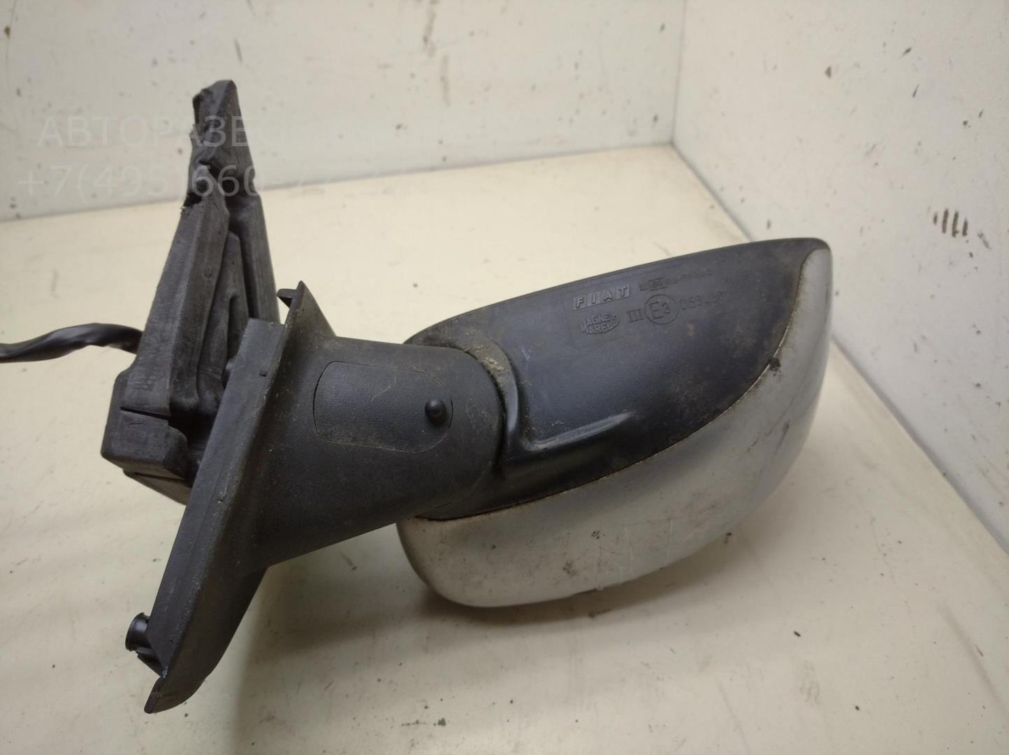 Зеркало правое электрическое