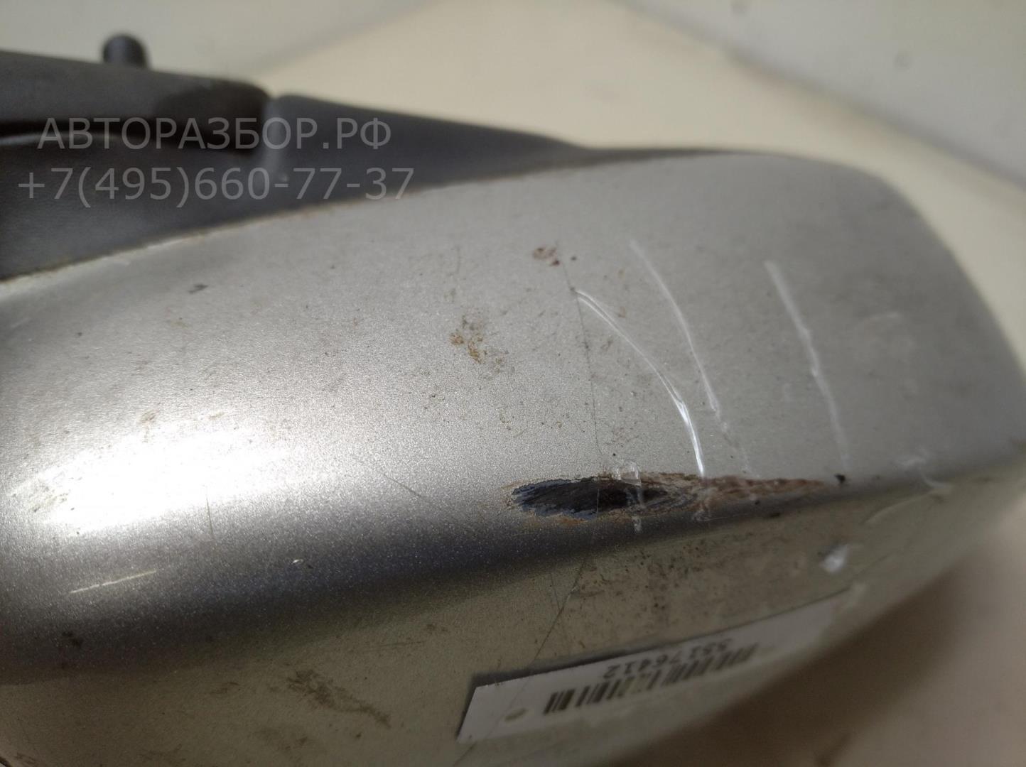 Зеркало правое электрическое