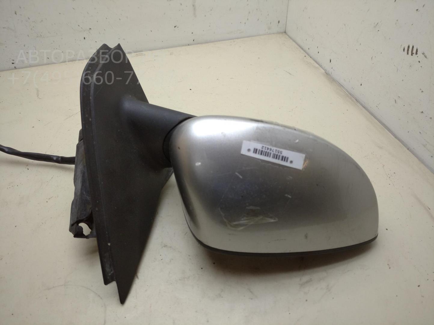 Зеркало правое электрическое