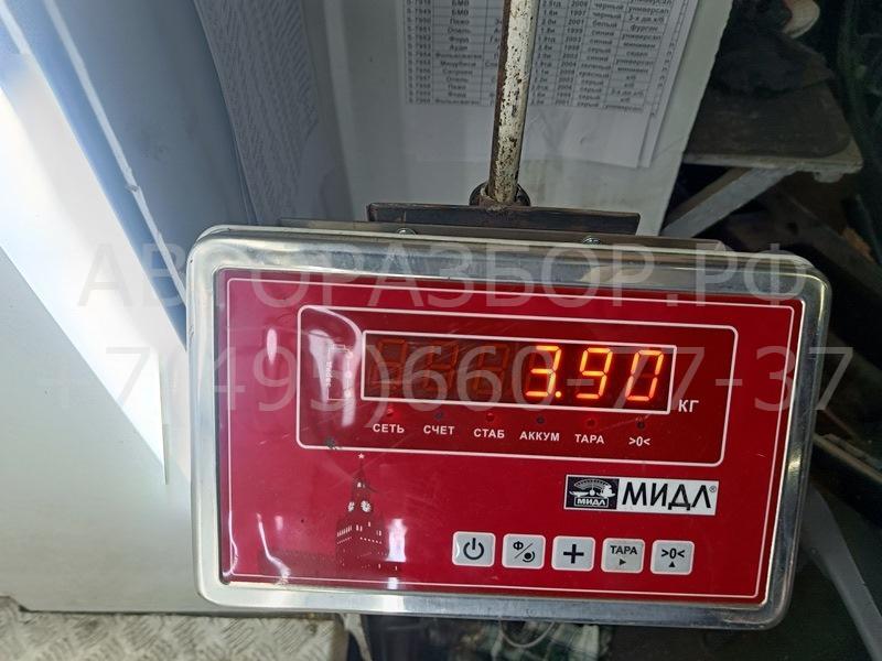 Стекло двери передней правой