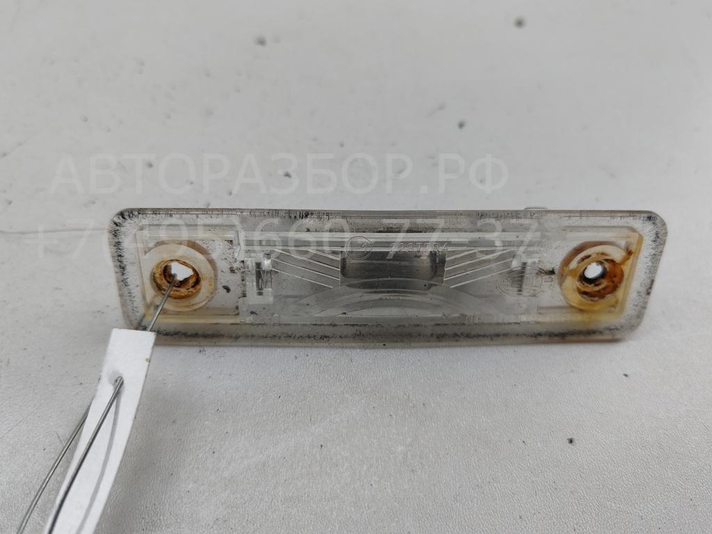 Фонарь подсветки номера