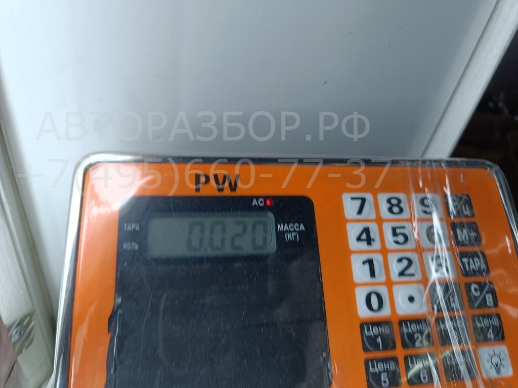 Фонарь подсветки номера