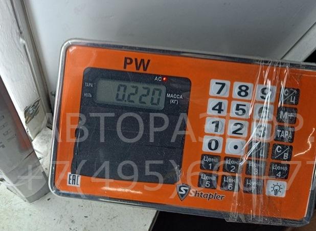 Накладка двери передней правой