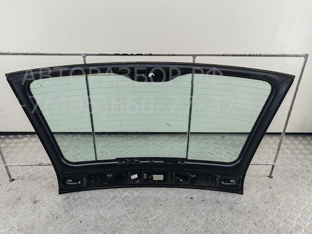 Стекло заднее