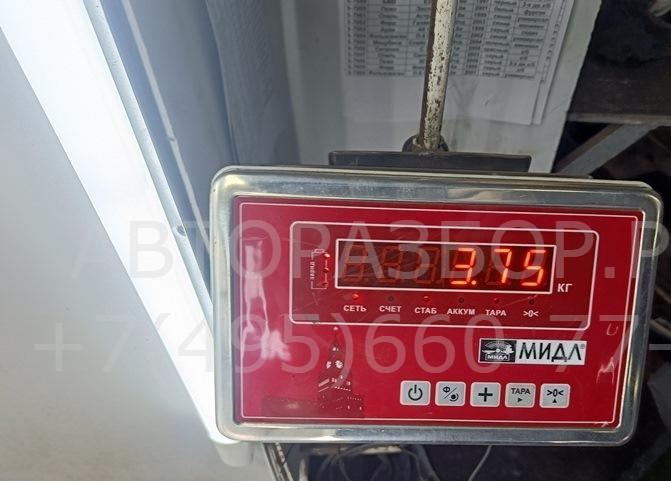 Стеклоподъемник электр. передний левый