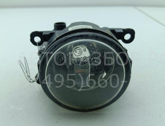 Фара противотуманная левая