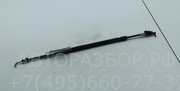 Трос открывания двери