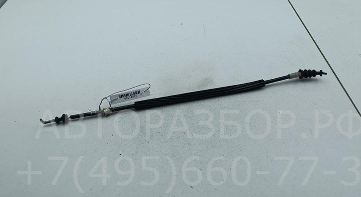 Трос открывания двери