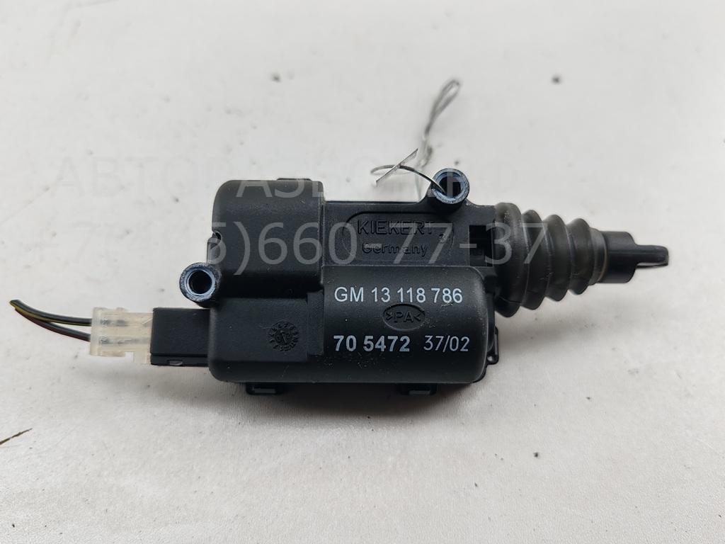 Активатор замка багажника