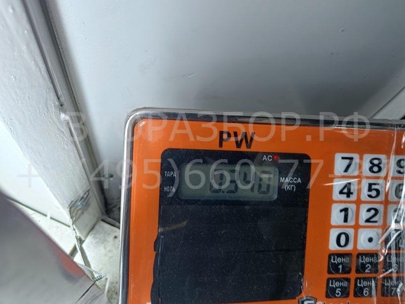 Ручка двери передней наружная левая