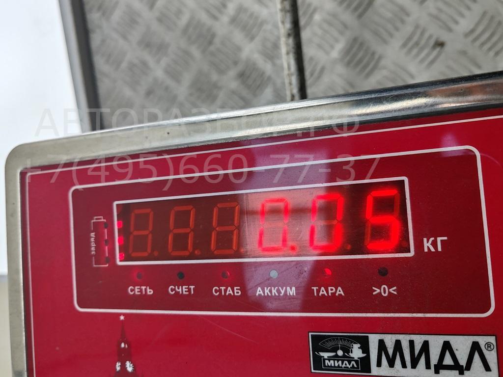 Крышка фары левой