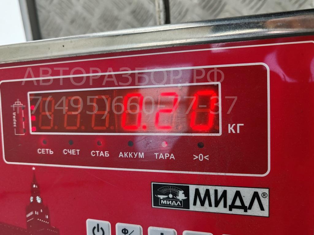 Плата заднего фонаря правого