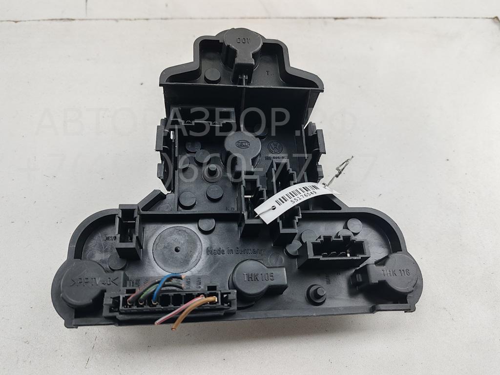 Плата заднего фонаря правого