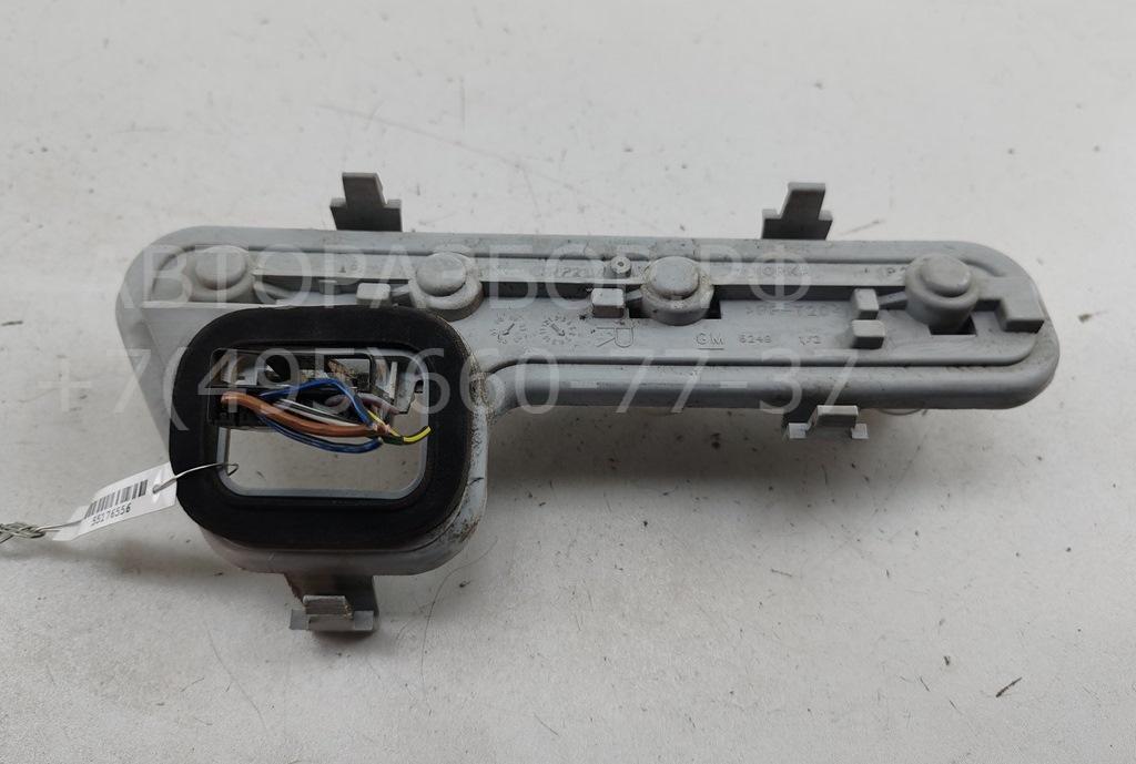 Плата заднего фонаря правого