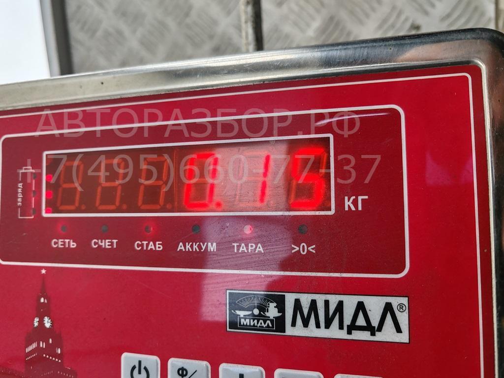 Указатель поворота левый
