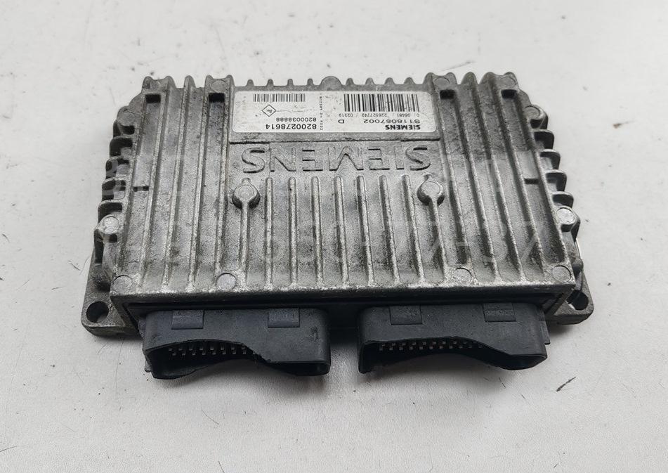 Блок управления АКПП