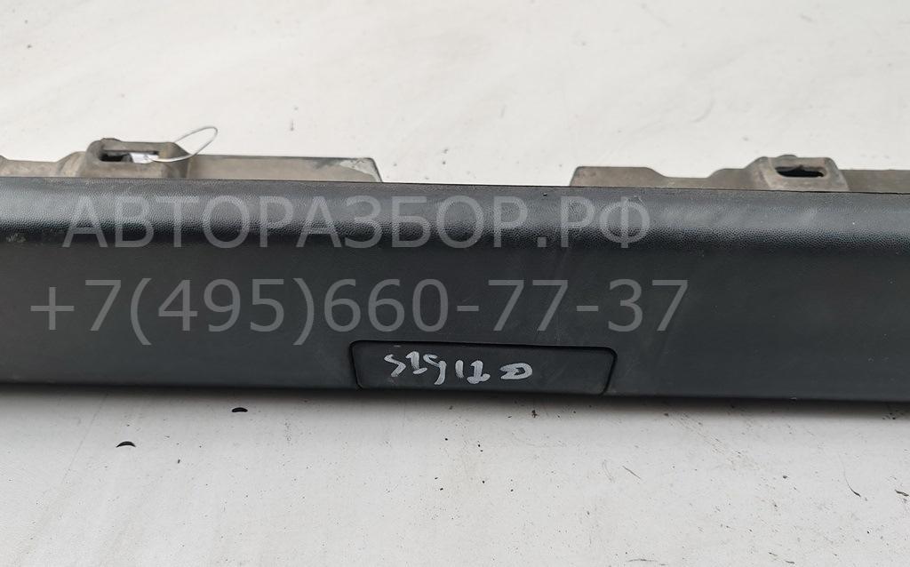 Накладка на порог (наружная)