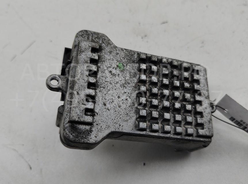 Резистор отопителя