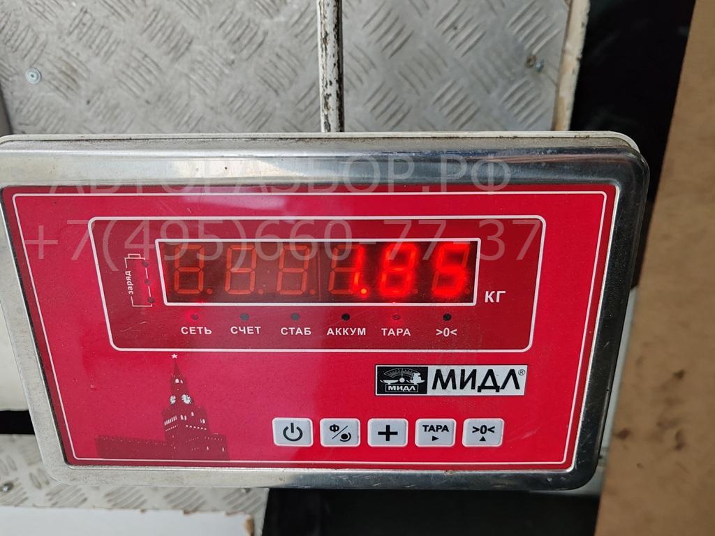 Стеклоподъемник электр. передний правый