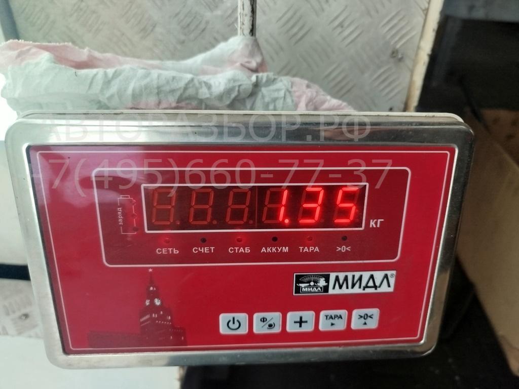 Стеклоподъемник механ. передний правый