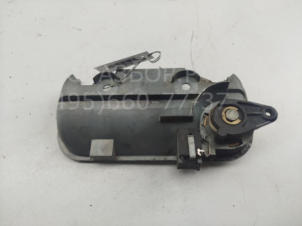 Вставка замка двери