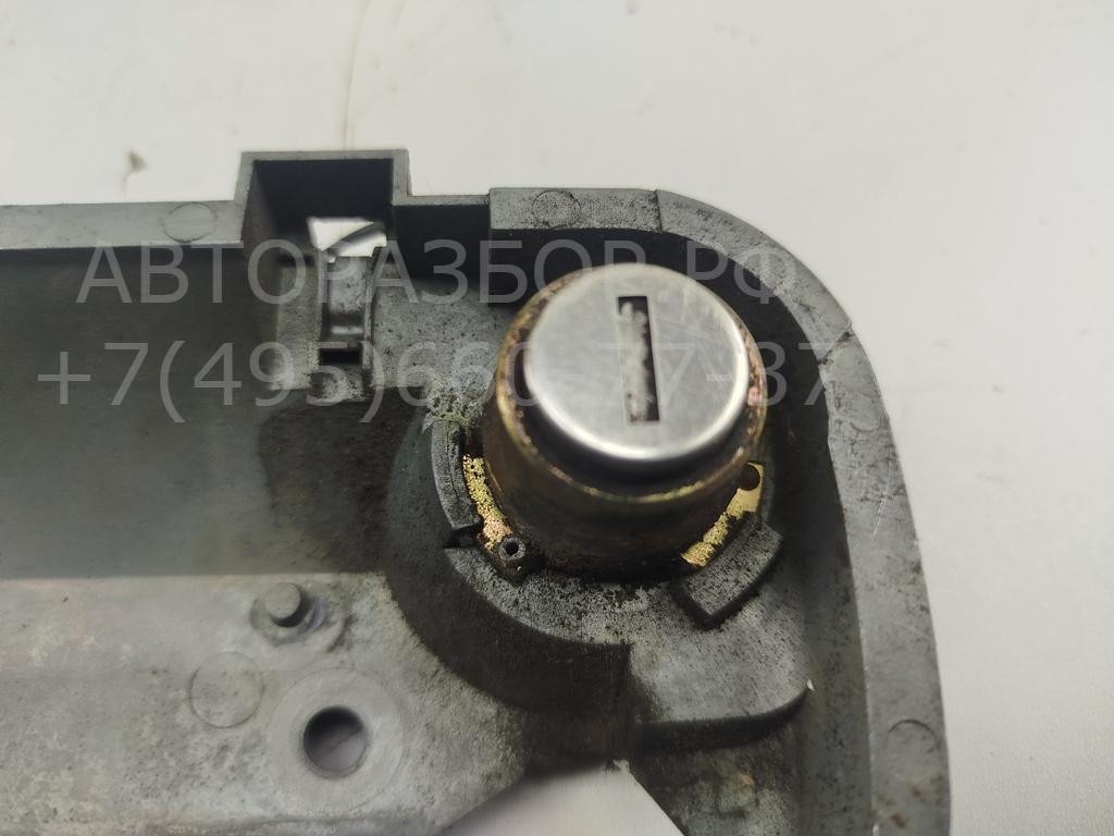 Вставка замка двери