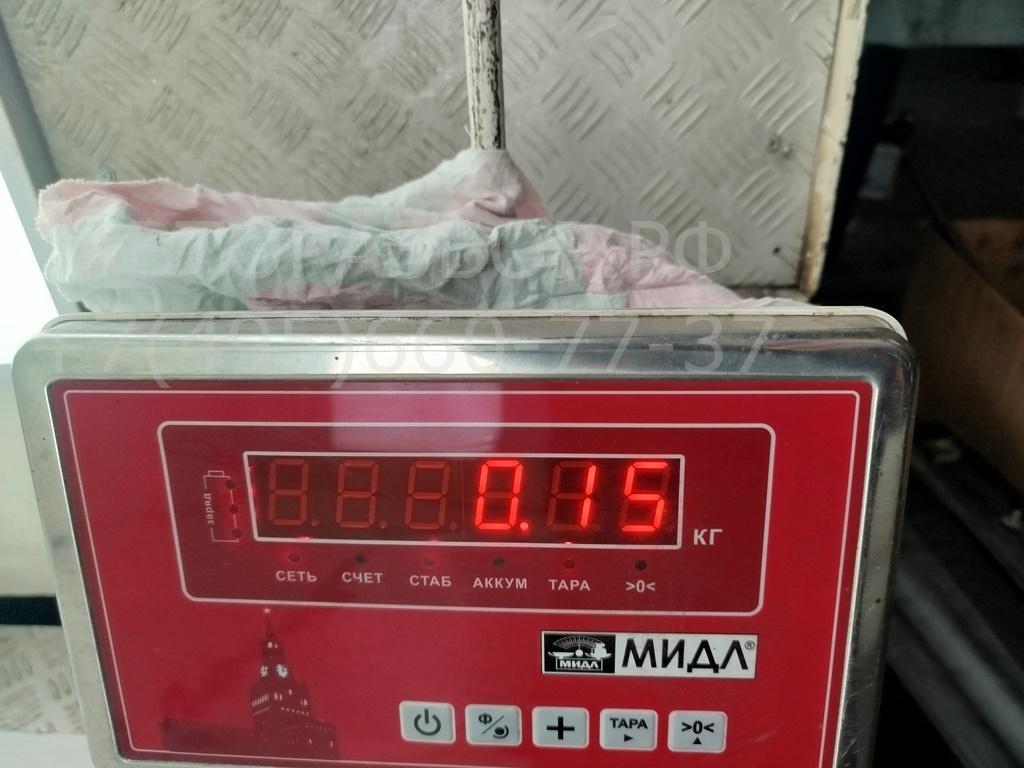 Накладка стекла переднего правого