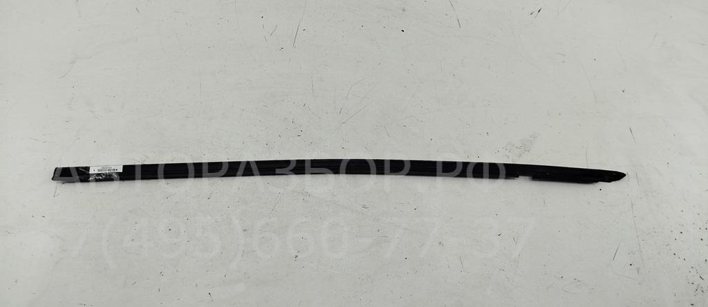 Накладка стекла переднего правого