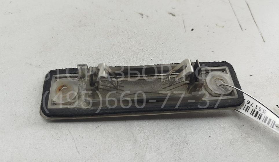 Фонарь подсветки номера