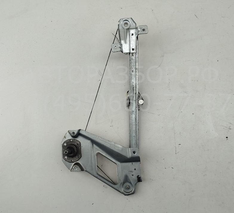 Стеклоподъемник механ. задний правый