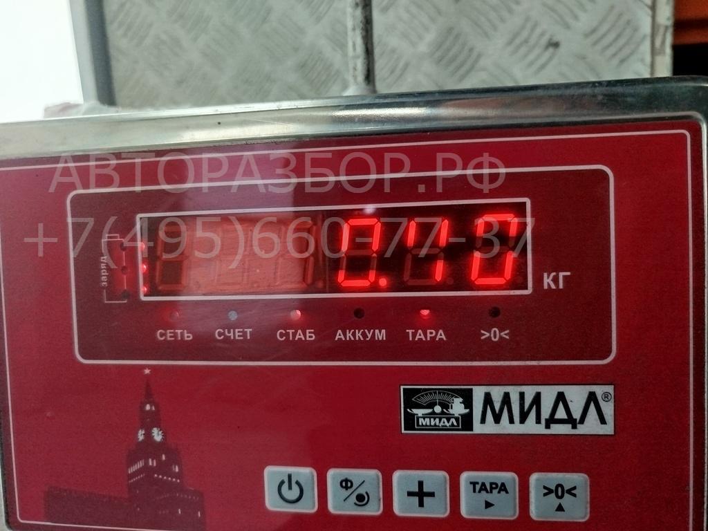 Замок двери передней правой