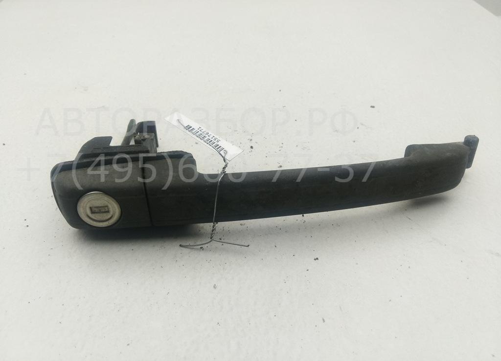 Ручка двери передней наружная правая