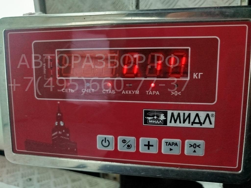 Фонарь задний (стоп сигнал)