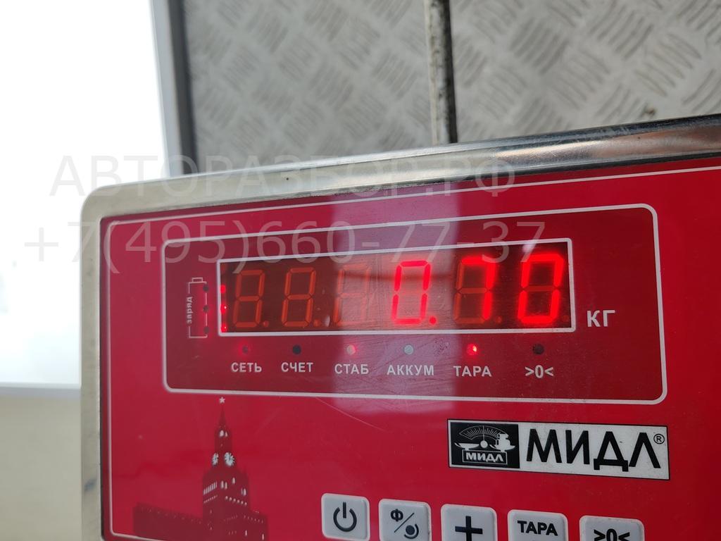 Замок двери задней левой