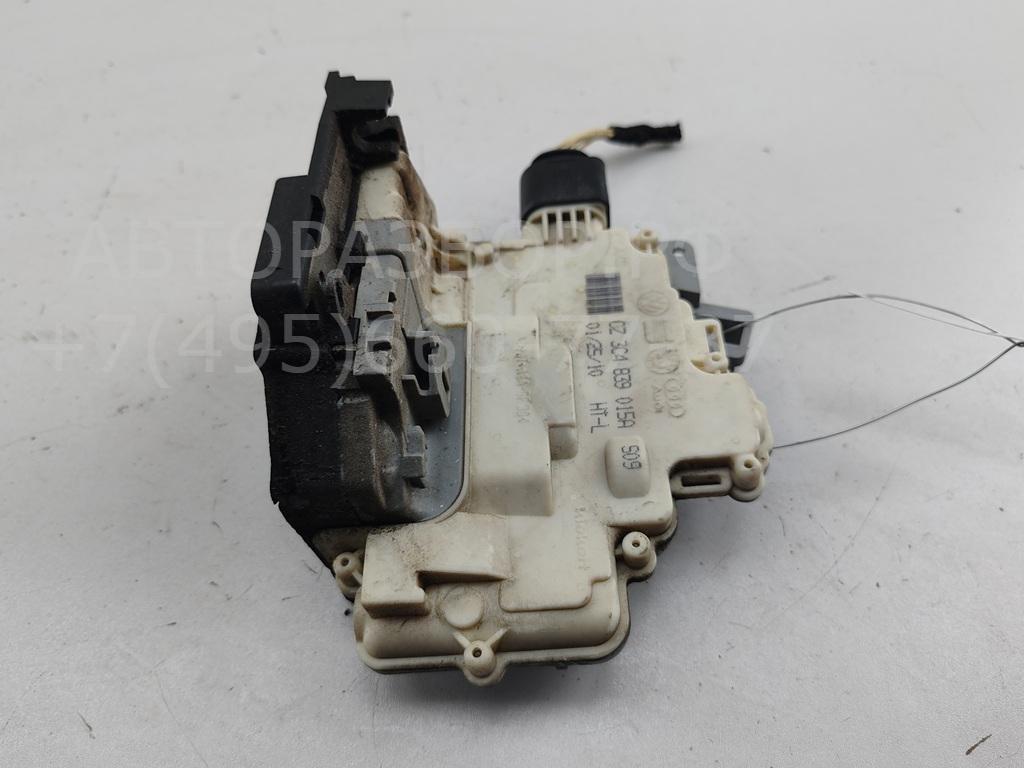 Замок двери задней левой