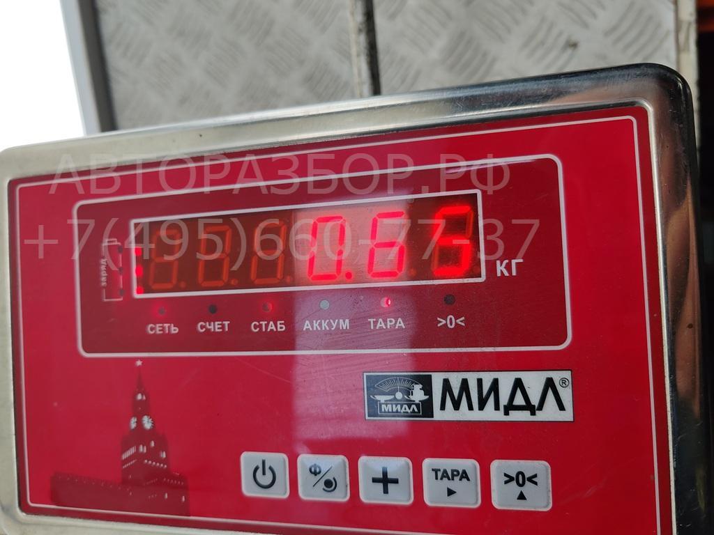 Замок двери задней правой