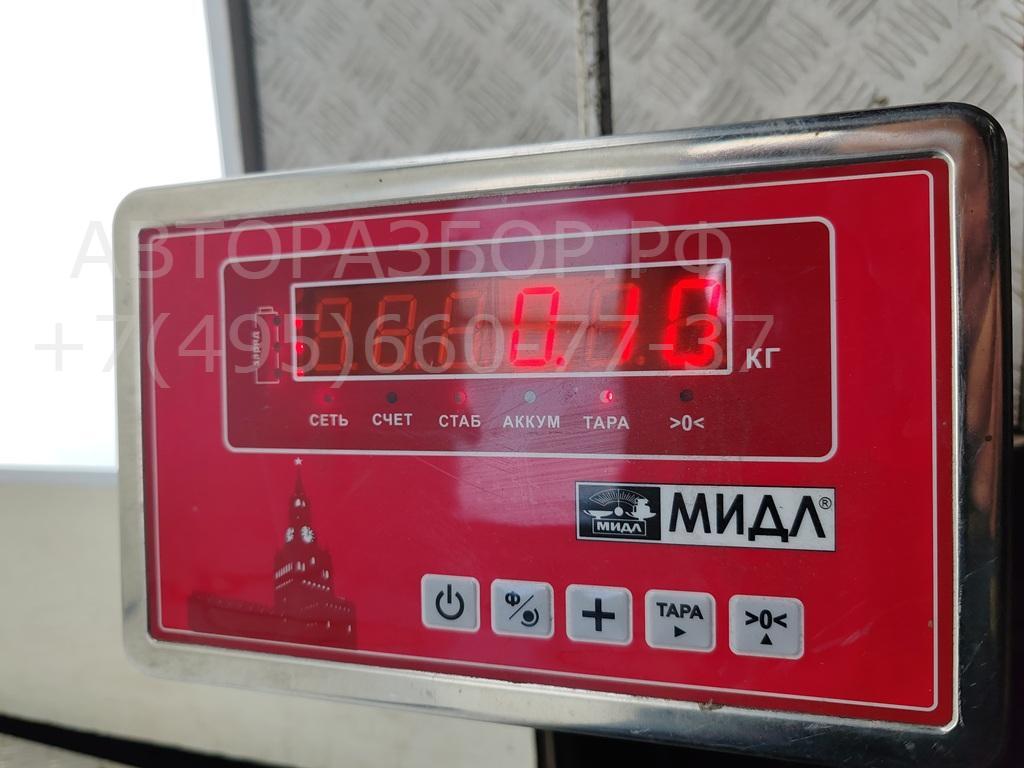 Ручка двери передней внутренняя правая