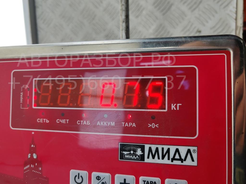 Замок двери задней правой