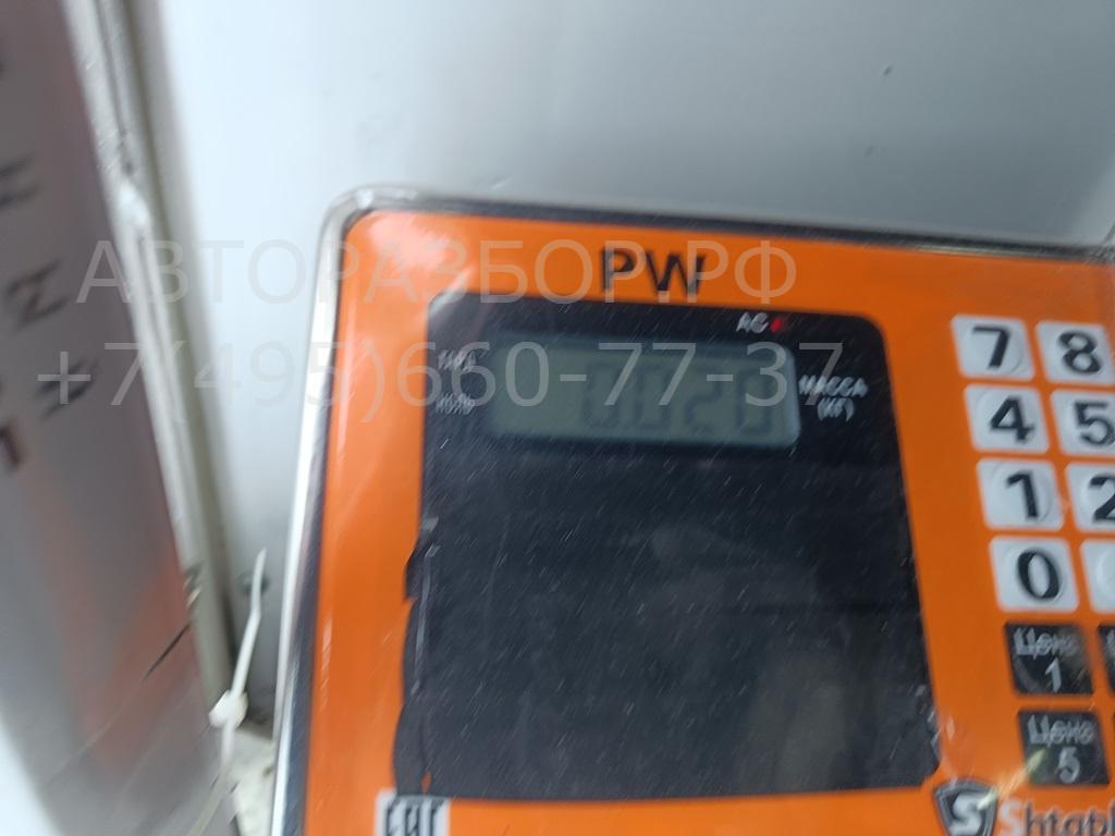 Фонарь подсветки номера