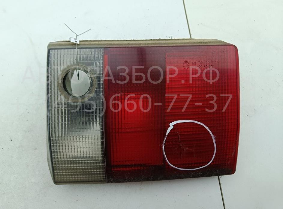 Фонарь задний внутренний правый