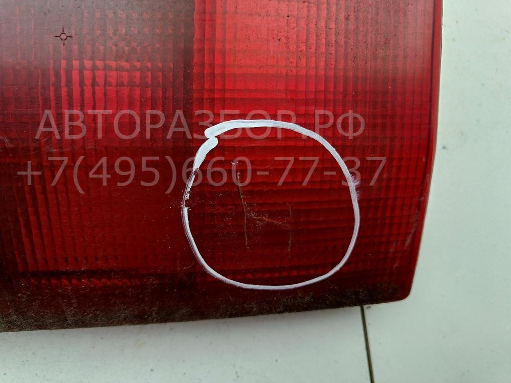 Фонарь задний внутренний правый