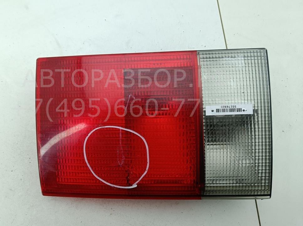 Фонарь задний внутренний левый