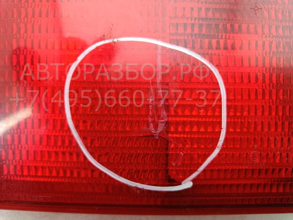 Фонарь задний внутренний левый