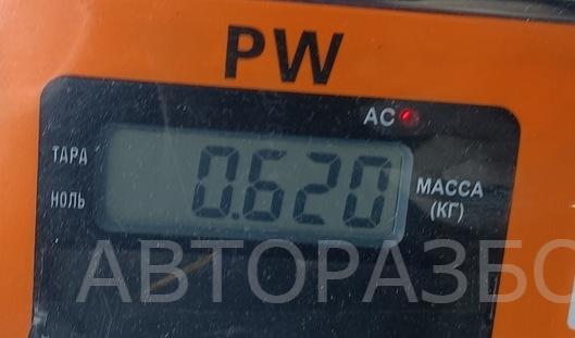 Фонарь задний внутренний левый