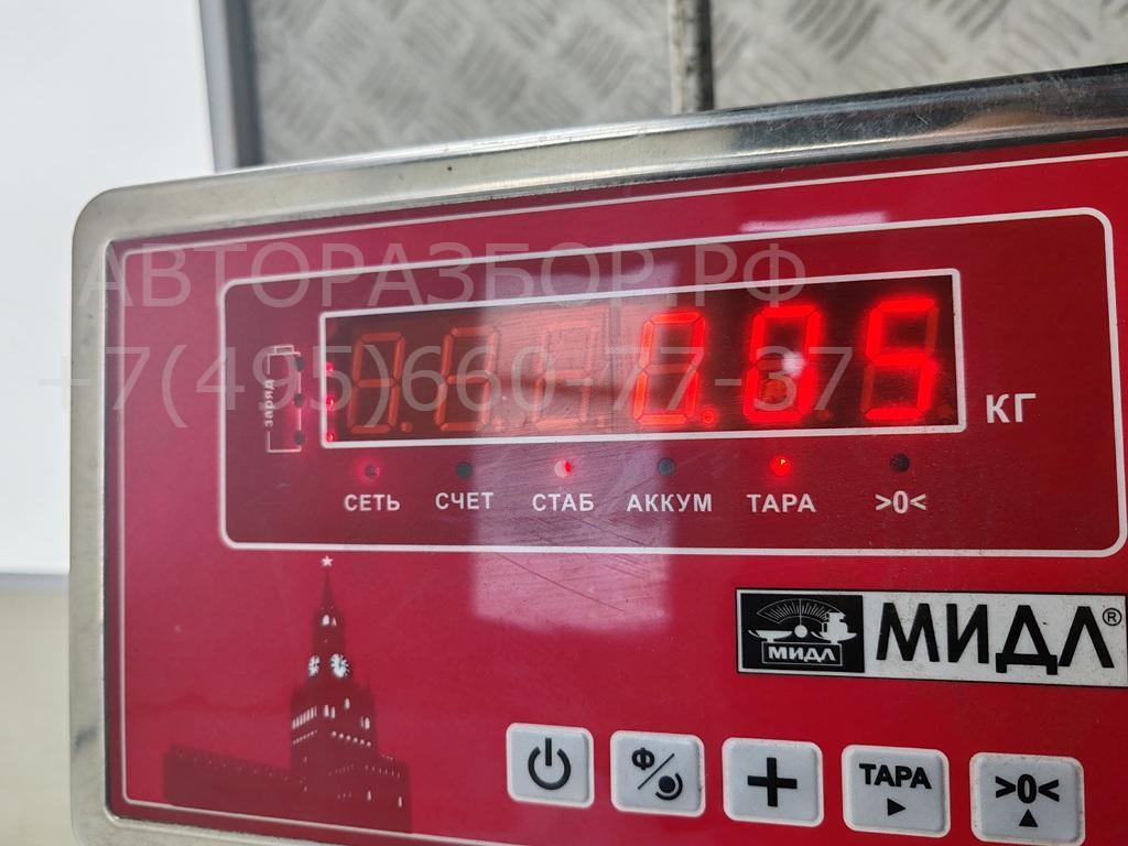 Плата заднего фонаря правого