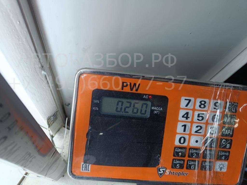 Накладка стекла заднего правого