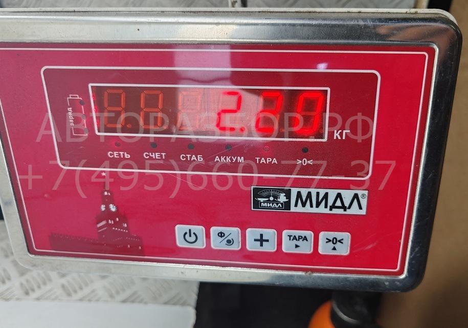 Стеклоподъемник электр. передний правый