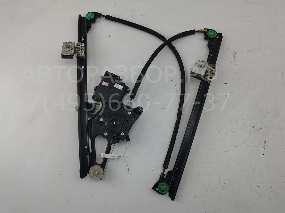 Стеклоподъемник электр. передний правый