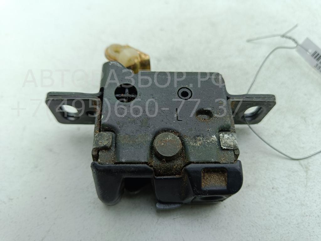 Замок багажника